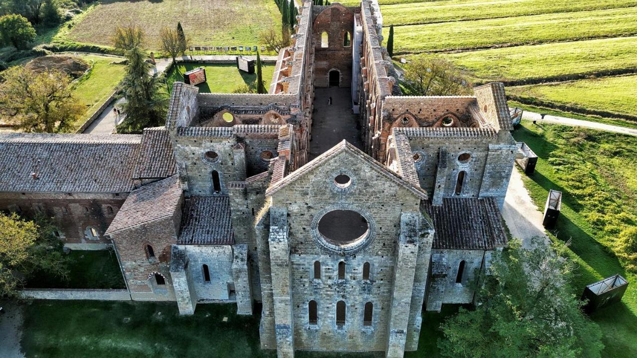 Terisuite 14 Siena Bagian luar foto