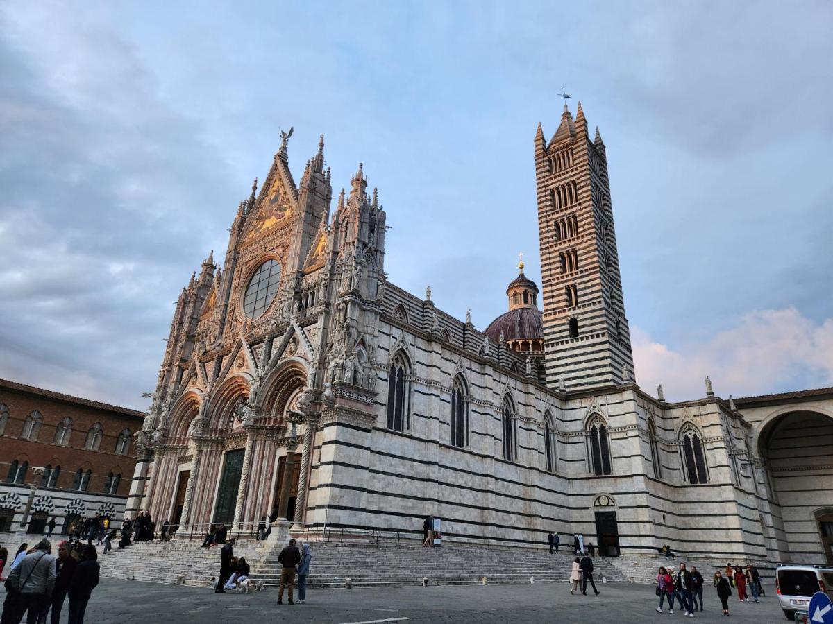 Terisuite 14 Siena Bagian luar foto