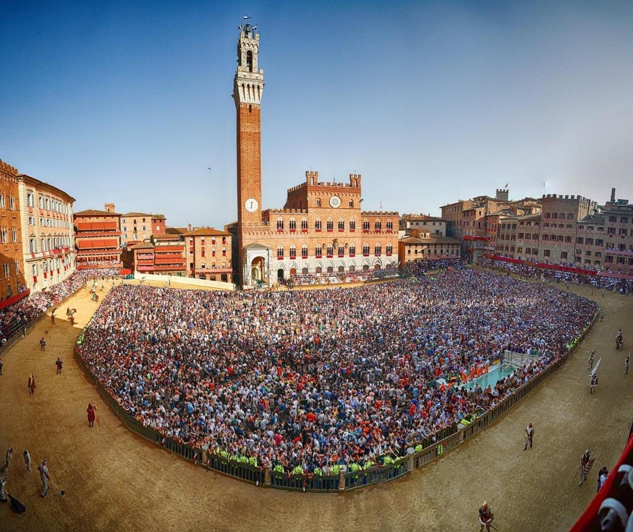 Terisuite 14 Siena Bagian luar foto